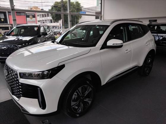 CAOA CHERY TIGGO 5x 1.5 VVT TURBO iFLEX SPORT CVT